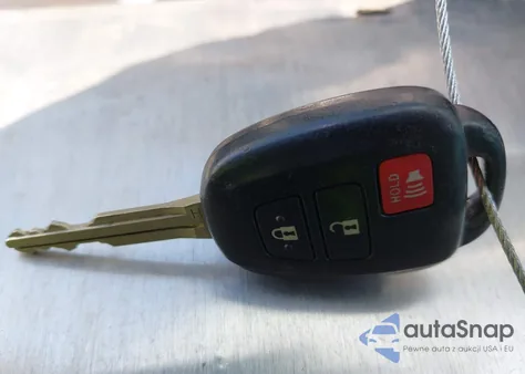 2013 Toyota Rav4 Xle z USA, uszkodzony, nr VIN 2T3WFREV9DW048423